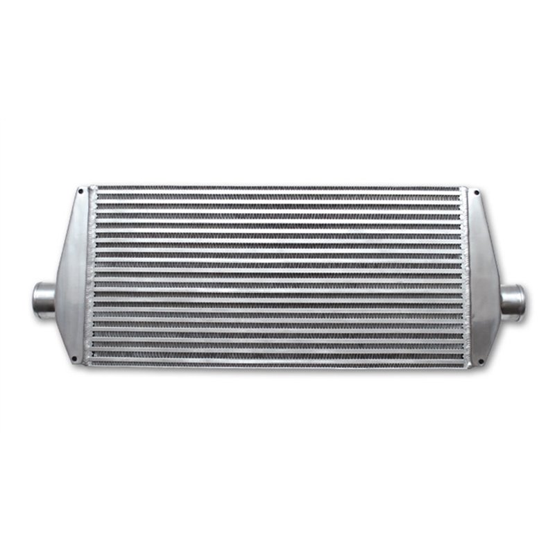 Vibrant Performance | Air-to-Air Intercooler w/End Tanks