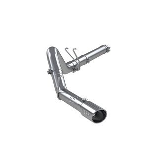 MBRP | Filter Back, Single Side Exit 4 inch, XP - F-250 / F-350 6.4L 2008-2010