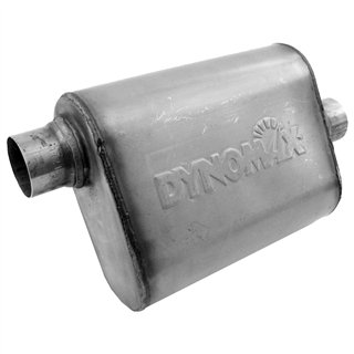 Dynomax | DynoMax Ultra-Flo Welded Muffler - FJ Cruiser / Tacoma 4.0L / 3.5L 2005-2019