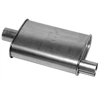 Dynomax | Thrush Turbo Muffler