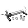 Dynomax | Super Turbo Exhaust System Kit - Wrangler (JK) 3.6L / 3.8L 2007-2018