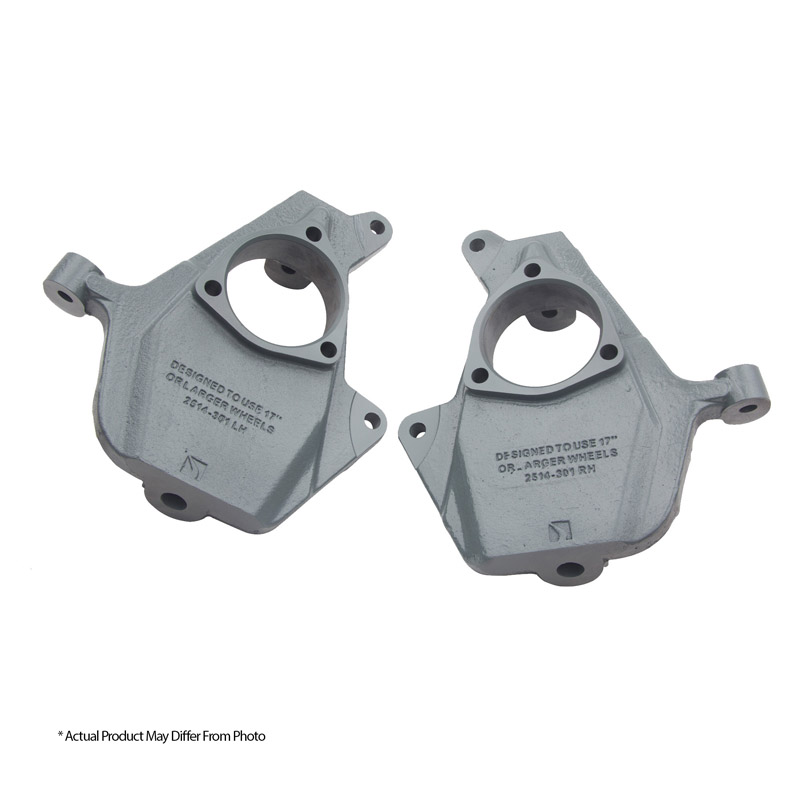 Belltech | Front And Rear Complete Kit W/O Shocks - Sonoma 2.2L 1994-2003
