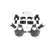 Belltech | Front And Rear Complete Kit W/O Shocks - Silverado / Sierra 1500 2007-2013