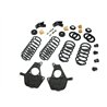 Belltech | Front And Rear Complete Kit W/O Shocks - Chevrolet / GMC 2007-2013