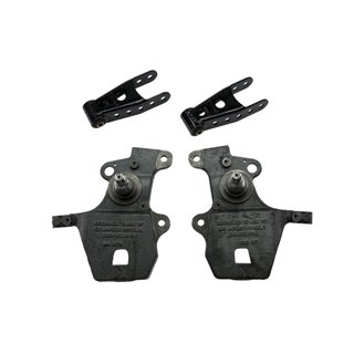 Belltech | Front And Rear Complete Kit W/O Shocks - F-150 4.2L4.6L5.4L 2000-2003