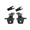 Belltech | Front And Rear Complete Kit W/O Shocks - F-150 4.2L4.6L5.4L 2000-2003