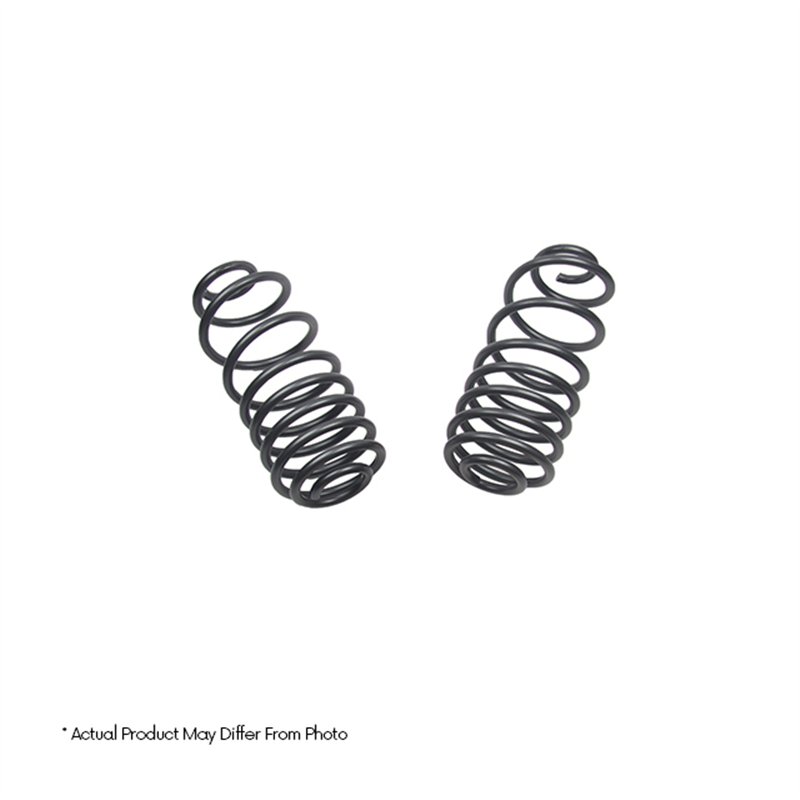 Belltech | Front And Rear Complete Kit W/O Shocks - F-150 4.2L4.6L5.4L 2000-2003