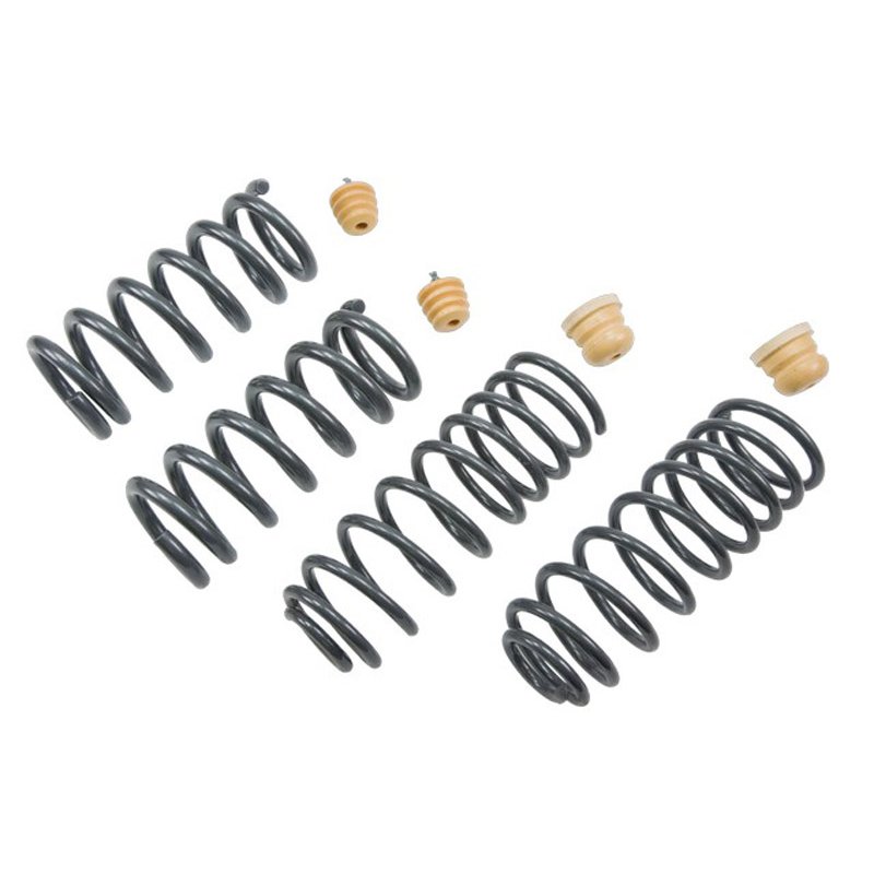 Belltech | Front And Rear Complete Kit W/O Shocks - Ram 1500 / Classic 2009-2022