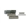 Belltech | Universal 1" Rear Lowering Block Kit - Chevrolet / GMC 1991-2004