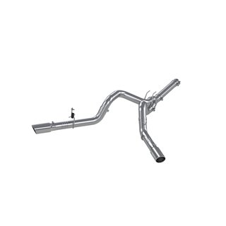 MBRP | Filter Back, Cool Duals 4 Inch, AL - F-250 / F-350 6.4L 2008-2010