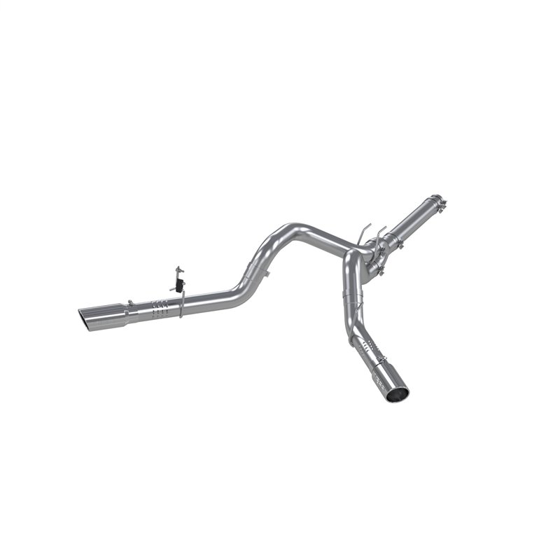 MBRP | Filter Back, Cool Duals 4 Inch, AL - F-250 / F-350 6.4L 2008-2010