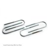 Belltech | Universal 2 in. (w/ 2 deg. taper) Rear Lowering Block Kit - Sonoma / Frontier / Tacoma / Tundra 1994-2003