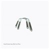 Belltech | Universal 2 in. (w/ 2 deg. taper) Rear Lowering Block Kit - Sonoma / Frontier / Tacoma / Tundra 1994-2003