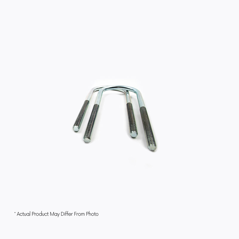 Belltech | Universal 2 in. (w/ 2 deg. taper) Rear Lowering Block Kit - Sonoma / Frontier / Tacoma / Tundra 1994-2003