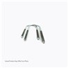 Belltech | Universal 2 in. (w/ 2 deg. taper) Rear Lowering Block Kit - Sonoma / Frontier / Tacoma / Tundra 1994-2003