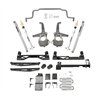 Belltech | 6-8" Lift Kit Inc. Front and Rear Trail Performance Struts/Shocks - Silverado / Sierra 1500 2019-2023