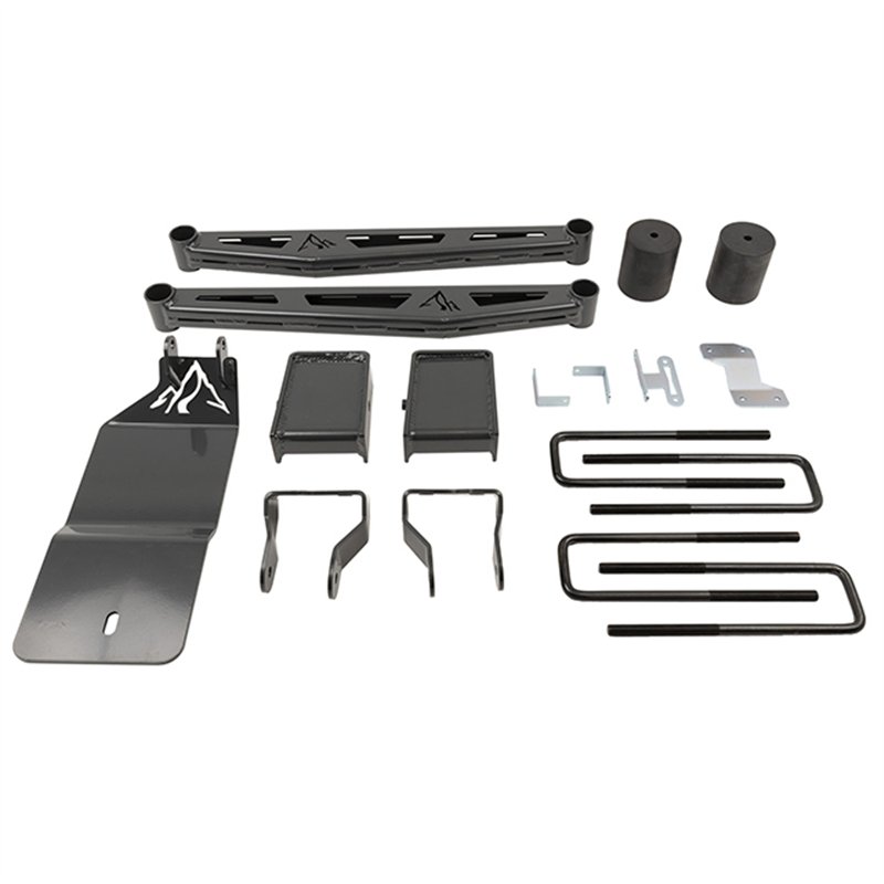 Belltech | 6-8" Lift Kit Inc. Front and Rear Trail Performance Struts/Shocks - Silverado / Sierra 1500 2019-2023