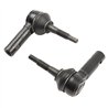 Belltech | 6-8" Lift Kit Inc. Front and Rear Trail Performance Struts/Shocks - Silverado / Sierra 1500 2019-2023