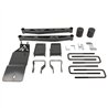 Belltech | 6-8" Lift Kit Inc. Front and Rear Trail Performance Struts/Shocks - Silverado / Sierra 1500 2019-2023