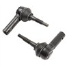 Belltech | 6-8" Lift Kit Inc. Front and Rear Trail Performance Struts/Shocks - Silverado / Sierra 1500 2019-2023