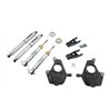 Belltech | Front And Rear Complete Kit W/ Street Performance Shocks - Silverado / Sierra 1500 2007-2013