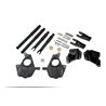 Belltech | Front And Rear Complete Kit W/ Nitro Drop 2 Shocks - Silverado / Sierra 1500 / Classic 2001-2007