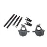 Belltech | Front And Rear Complete Kit W/ Nitro Drop 2 Shocks - Silverado / Sierra 1500 / Classic 2000-2007