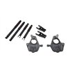 Belltech | Front And Rear Complete Kit W/ Nitro Drop 2 Shocks - Silverado / Sierra 1500 / Classic 2000-2007