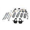 Belltech | Front And Rear Complete Kit W/ Street Performance Shocks - Avalanche / Suburban 1500 / Yukon XL 1500 2007-2013