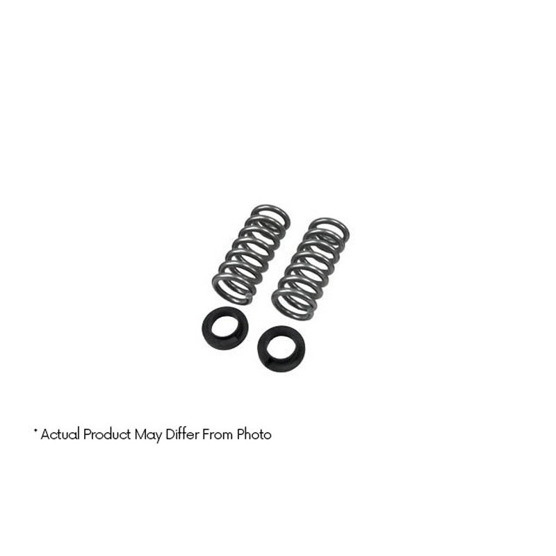 Belltech | Front And Rear Complete Kit W/ Nitro Drop 2 Shocks - F-150 4.2L4.6L5.4L 2000-2003