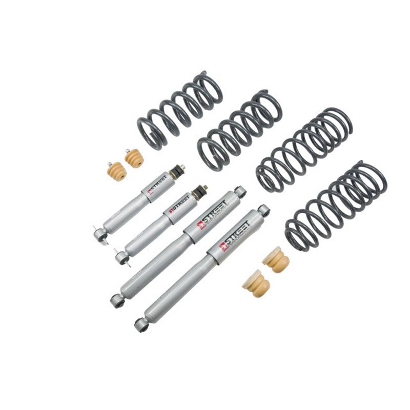 Belltech | Front And Rear Complete Kit W/ Street Performance Shocks - Ram 1500 / Classic 2009-2022
