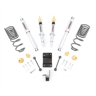 Belltech | Front And Rear Complete Kit W/ Street Performance Shocks - Ram 1500 / Classic 2009-2022