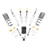 Belltech | Front And Rear Complete Kit W/ Street Performance Shocks - Ram 1500 / Classic 2009-2022