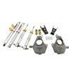 Belltech | Front And Rear Complete Kit W/ Street Performance Shocks - Silverado / Sierra 1500 2014-2016