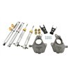 Belltech | Front And Rear Complete Kit W/ Street Performance Shocks - Silverado / Sierra 1500 2014-2016