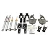 Belltech | Front And Rear Complete Kit W/ Street Performance Shocks - Silverado / Sierra 1500 2014-2016