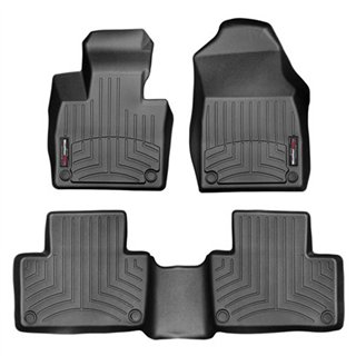 WeatherTech | Front & Rear FloorLiner Kit - Mustang Mach-E 2021-2022