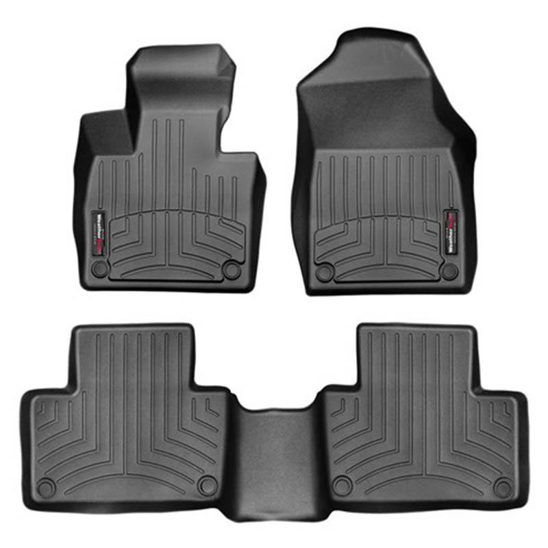 WeatherTech | Front & Rear FloorLiner Kit - Mustang Mach-E 2021-2022