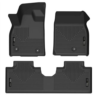 Husky Liners | Tapis Avant & Arr. - Mustang Mach-E 2021-2023