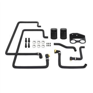 Mishimoto | Oil Catch Can Kit - F-150 2018-2020