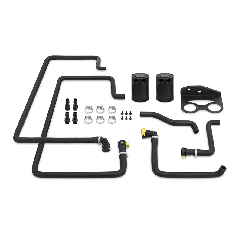 Mishimoto | Oil Catch Can Kit - F-150 2018-2020