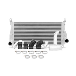 Mishimoto | Performance Turbo Intercooler Kit - Silverado / Sierra 2500 HD 2001-2005