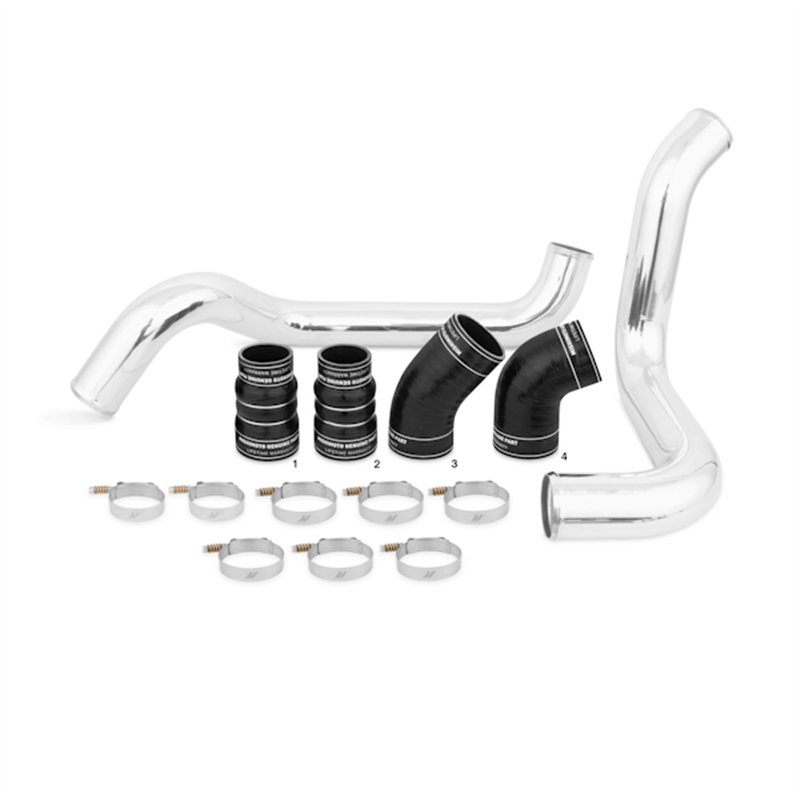 Mishimoto | Performance Turbo Intercooler Kit - Silverado / Sierra 2500 HD 2001-2005