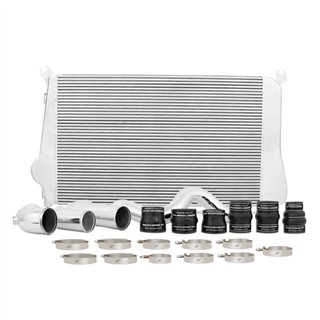 Mishimoto | Performance Turbo Intercooler Kit - Silverado / Sierra 2500 HD / 3500 HD 6.0L / 6.6L 2011-2016
