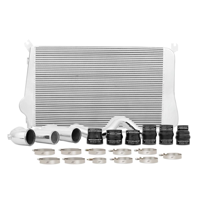 Mishimoto | Performance Turbo Intercooler Kit - Silverado / Sierra 2500 HD / 3500 HD 6.0L / 6.6L 2011-2016