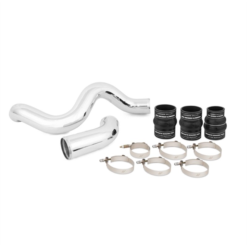 Mishimoto | Performance Turbo Intercooler Kit - Silverado / Sierra 2500 HD / 3500 HD 6.0L / 6.6L 2011-2016