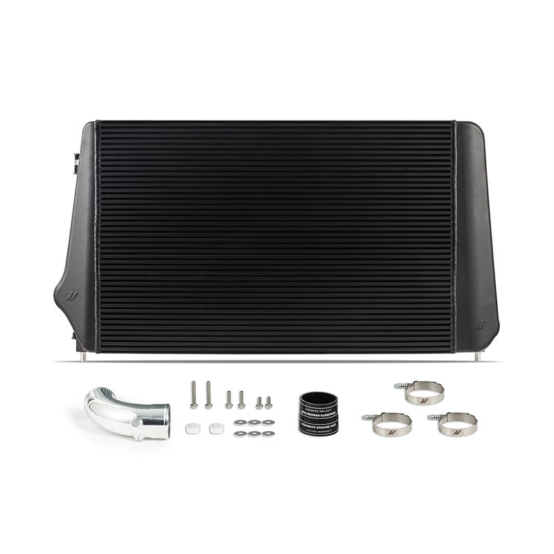 Mishimoto | Performance Turbo Intercooler - Silverado / Sierra 2500 HD / 3500 HD 6.0L / 6.6L 2017-2019