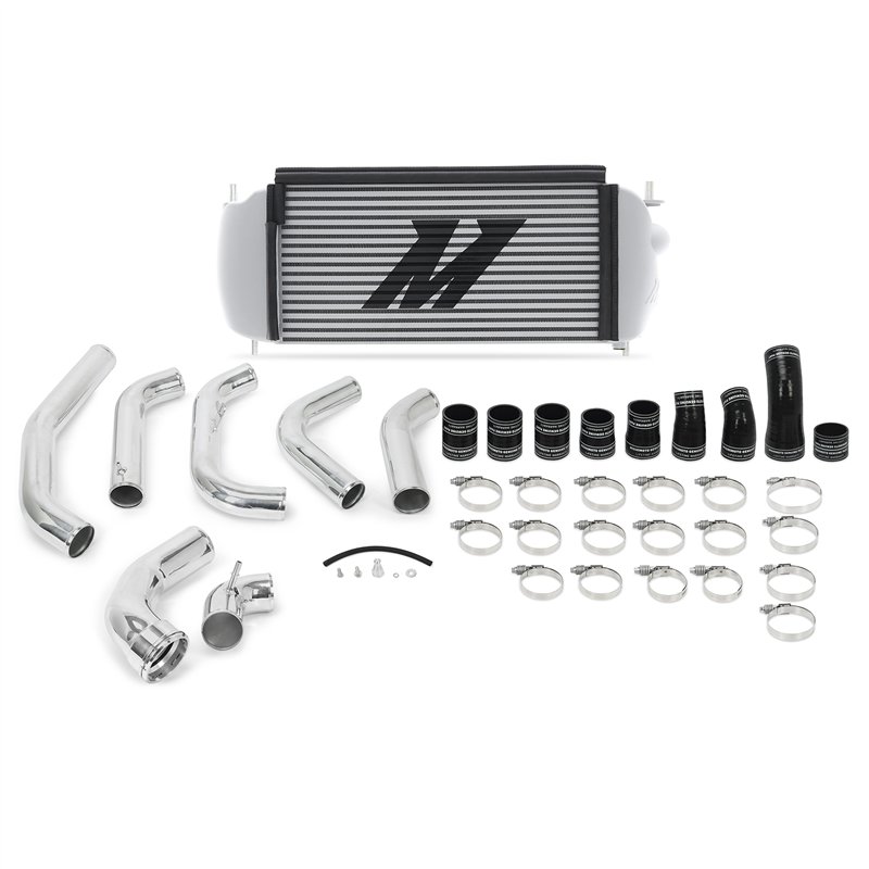 Mishimoto | Performance Turbo Intercooler Kit - F-150 2.7T / 3.5L / 5.0L 2015-2016