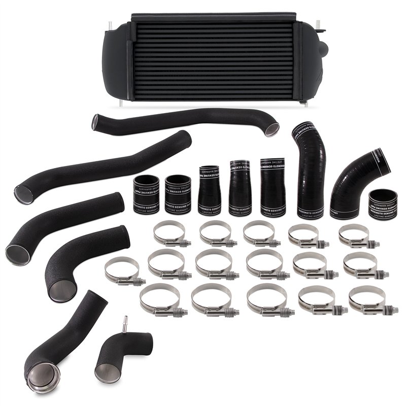 Mishimoto | Performance Turbo Intercooler Kit - F-150 2017-2022