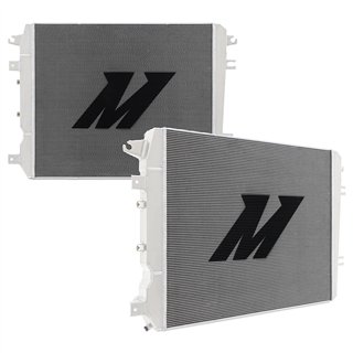 Mishimoto | Performance Radiator - Silverado / Sierra 2500 HD / 3500 HD 6.0L / 6.6L 2017-2019